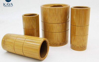 Face Cupping by Bamboo